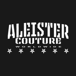 Aleister Couture Worldwide T-Shirt