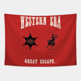 Western Era - Great Escape Tapestry