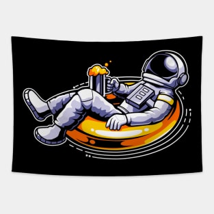 astronaut 1 Tapestry