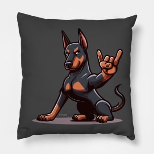 Rock Dobe Pillow