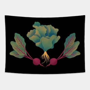 Garden Delight Tapestry