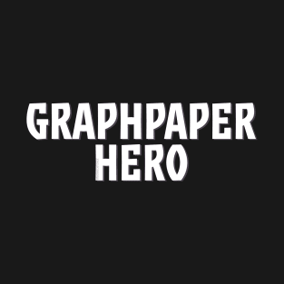 Graphpaper Hero T-Shirt