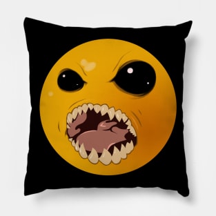 Halloween PacMan Pillow