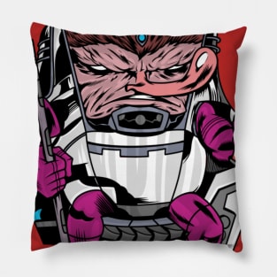 Pixel Modok Pillow