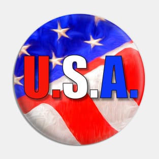 USA Pin