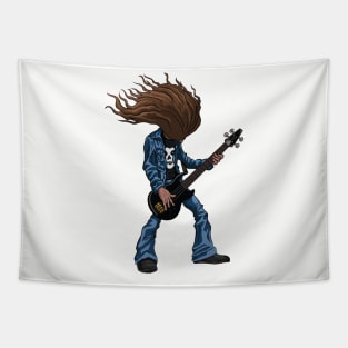 Cliff Burton Tapestry