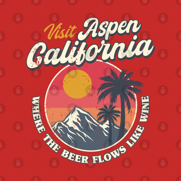 Visit Aspen California by SunsetSurf