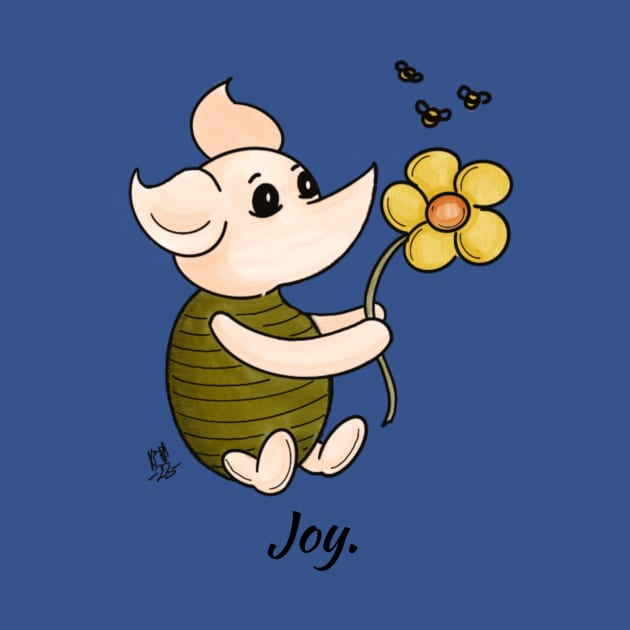 Piglet - Joy by Alt World Studios
