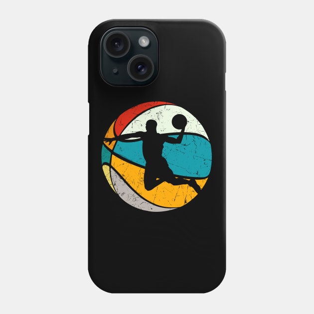 Basketball Design Gift Phone Case by Delightful Designs