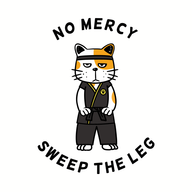 Sweep The Leg by Onefacecat