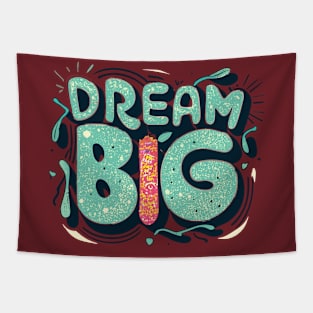 Dream Big Tapestry