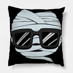Invisible Man Pillow