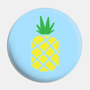 Chunky Pineapple Pin