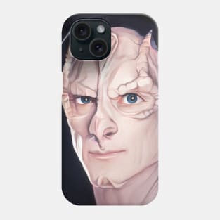 The Prefect Portrait Phone Case