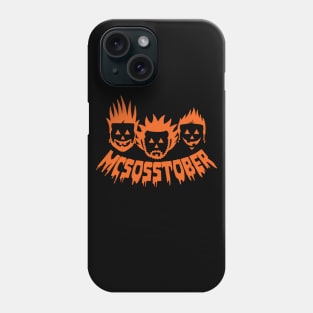 McSosstober Phone Case