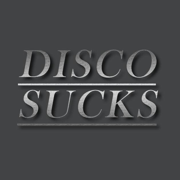 DISCO SUCKS! - DISCO DEMOLITION NIGHT by ibrahimXx