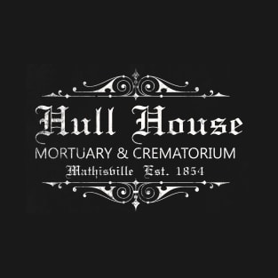 Hull House from Night of the Demons T-Shirt