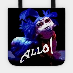 Allo! Tote