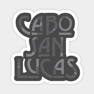 Cabo San Lucas Magnet