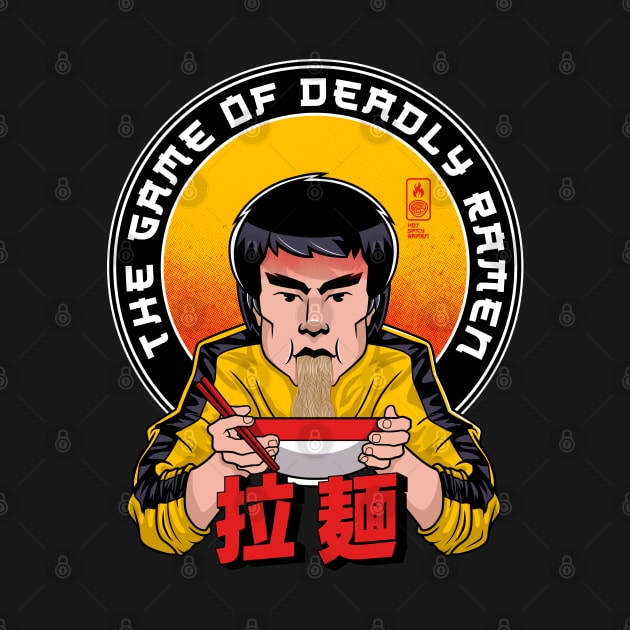 the game of death ramen by redwane