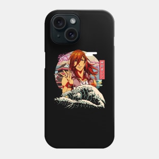 Heavenly Voices Vocal Anime Legends Phone Case