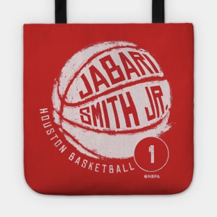 Jabari Smith Jr. Houston Basketball Tote