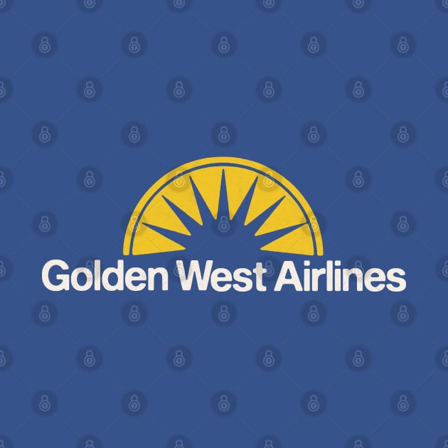 Golden West Airlines by Turboglyde