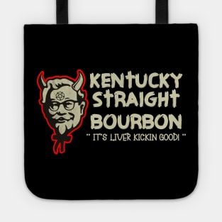 Kentucky Straight Bourbon Tote