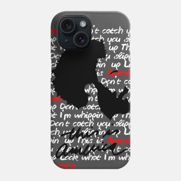 This Is America Phone Case by Migs