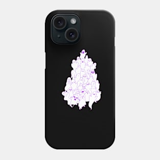 A Collection of Ghosties Phone Case