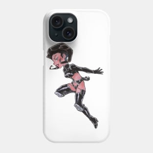 Aeon Flux Phone Case