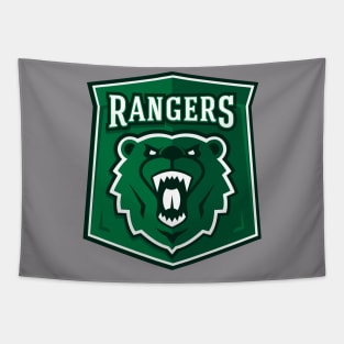 The Rangers Athletics Tapestry