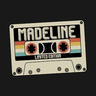 Madeline - Limited Edition - Vintage Style T-Shirt