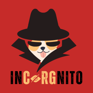 Incorgnito T-Shirt