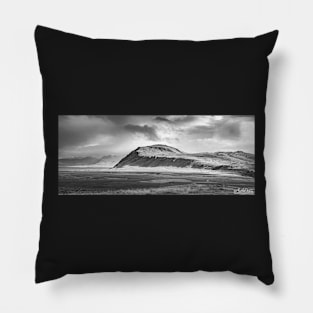 Iceland Hills Pillow