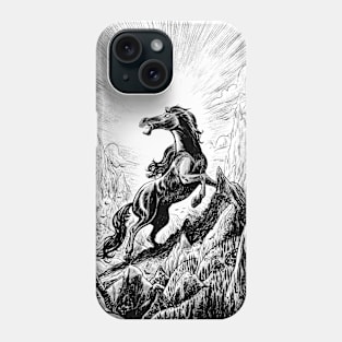 Forgotten Gods! Phone Case