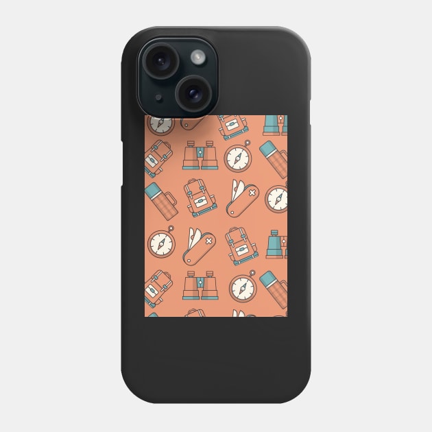 Back to school Phone Case by Islanr