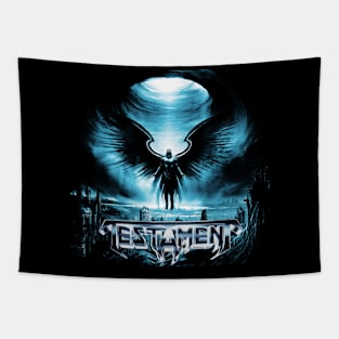 TESTAMENT MERCH VTG Tapestry