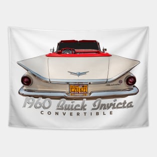 1960 Buick Invicta Convertible Tapestry