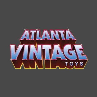 Masters of the Universe - Atlanta Vintage Toys T-Shirt