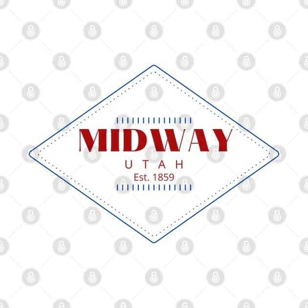 Midway Utah Est 1859 by MalibuSun