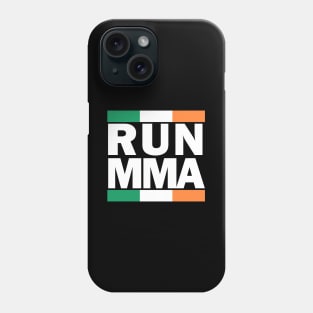 RUN MMA Phone Case