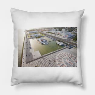 Belém. Lisbon Pillow