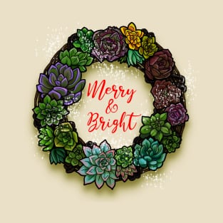 Merry and Bright T-Shirt
