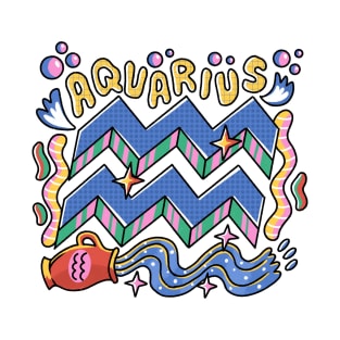 Aquarius T-Shirt