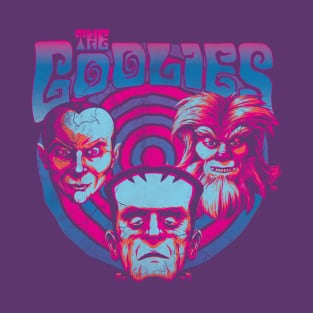 the Goolies - vintage T-Shirt