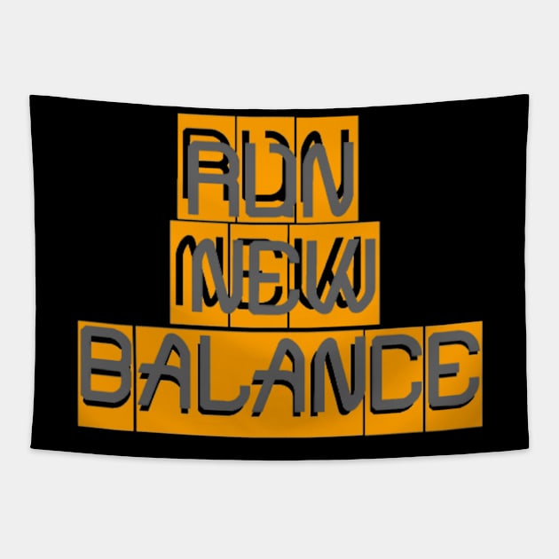 Run new balance Tapestry by SaBa Store