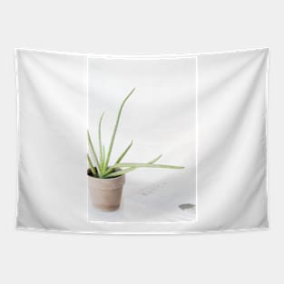 Minimalistic design Tapestry