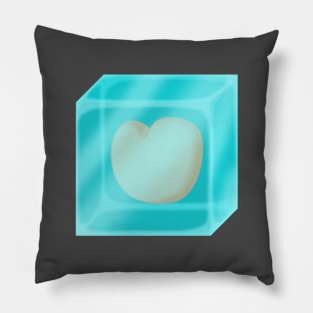 Freeze Peach Pillow