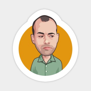 Impractical Jokers - Murr Magnet